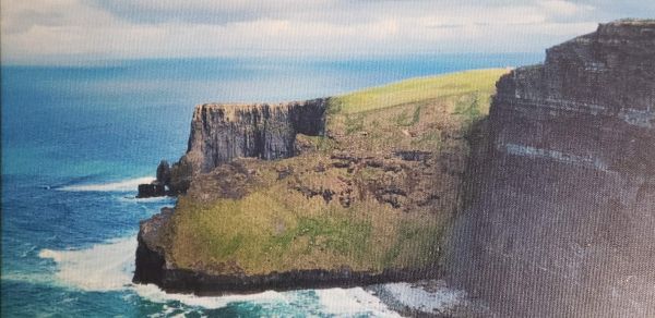 Cliffs of Moher coastline